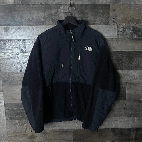 SOLD The North Face VTG Denali Jacket Large - Picture 1 of 3